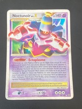 CARTE POKEMON NOCTUNOIR NIV.X