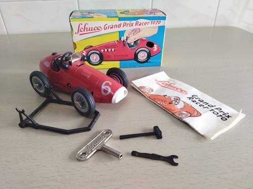 Schuco 1070 ferrari - schuco, "