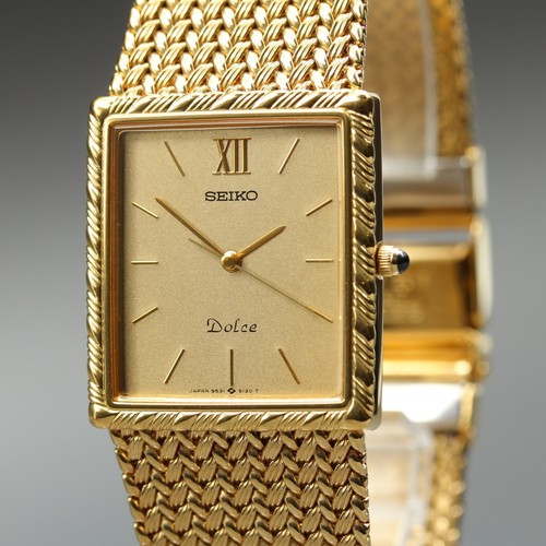 Montre homme seiko dolce - montre,