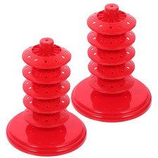 2 Pcs Presentoir Sucette A