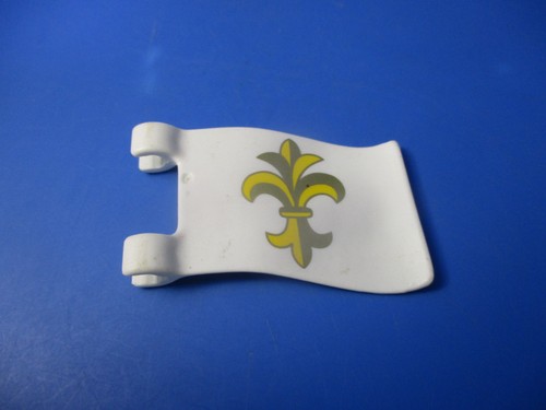 Playmobil drapeau jeanne arc - drapeau, d'arc