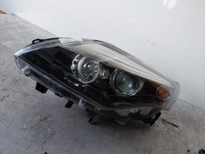 Optique avant principal gauche