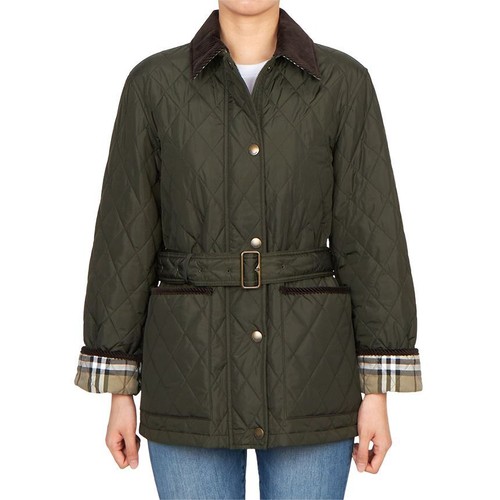 Burberry veste matelassée - veste,