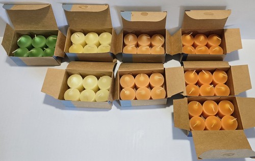 Partylite votives mixed lot - partylite,