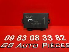 PEUGEOT CITROEN CALCULATEUR RADAR RECUL 9650400280