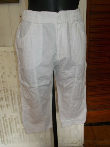 Pantalon court pantacourt