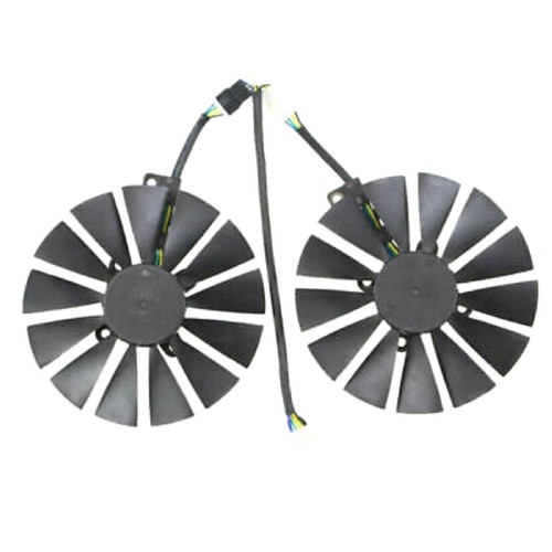 2pcs graphic card cooling - 2pcs,