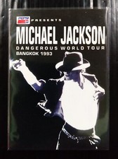 Michael Jackson 1993 Dangerous
