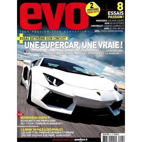 Evo 2011 mercedes - 61,
