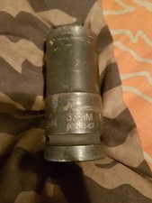 Douille clé à choc poids lourd 33mm 3/4"