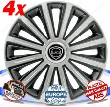 Set 4 Boulons Coupes Roue