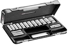 COFFRET DOUIL 1/2' LONGUES 12P MM 16PC / S.404AE / FACOM