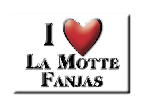 Aimant sur motte fanjas - sur,