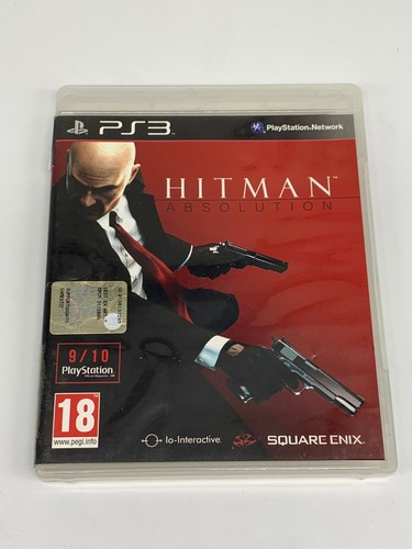 Jeu vidéo hitman - jeu, absolution