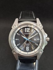 Montre CITIZEN Eco-Drive Titanium 10bar Quartz Fonctionne