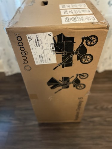 Bugaboo donkey 5 stroller - -,