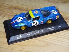 miniature 1/43 24 heures du