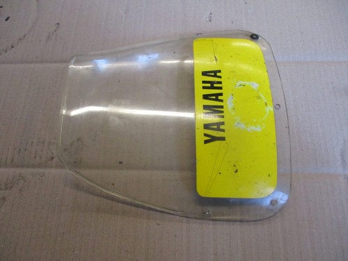 Bulle pour yamaha - pour, 600