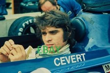 Photographie de FRANCOIS CEVERT