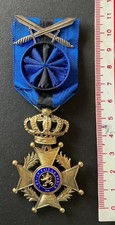 Belgique - Superbe Médaille