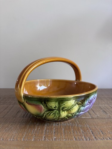 Ancienne corbeille - corbeille, à