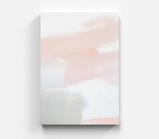 Peinture murale abstraite