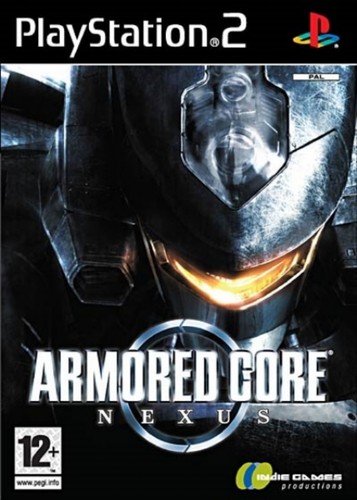 Armored core nexus - armored,