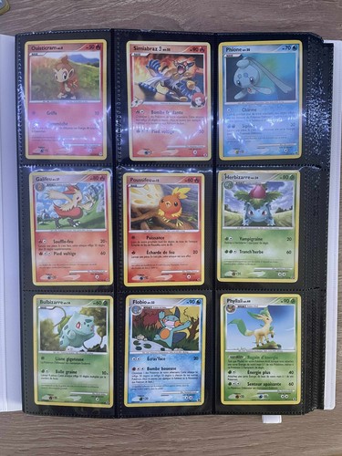Pokémon tcg lot 163 - tcg, [fr]