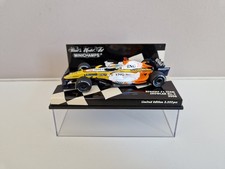 Minichamps 1/43 Renault R27 F