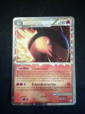 Carte Pokémon Typhlosion