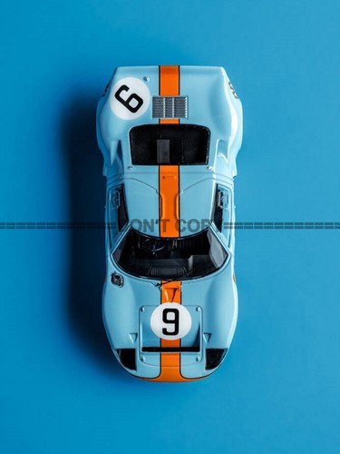 Photo ford gt40 - ford,