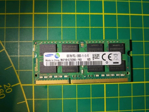 Ram 8go pc3l - ram,
