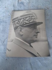 Photo General Kepi Brode 1940