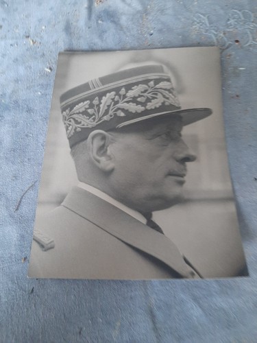 Photo general kepi - photo,