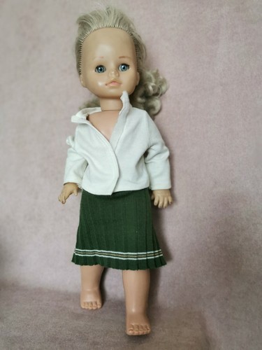 Rare poupée doll - rare, götz