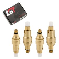 4x Soupape de Pression Résiduelle à Air Comprimé Avant Arrière pour Mercedes