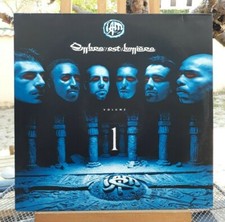 Double LP 33T - IAM ‎– Ombre Est Lumiere (Volume 1) Fra 2018. Médias Neufs