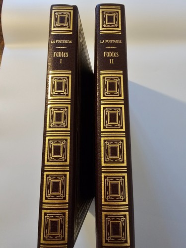 éditions lidis 1980 fables - Éditions,