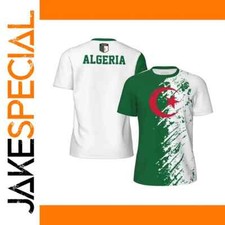 JakeSpecial – Algeria Flag