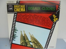 33 Tours - Bruitage Cinéma