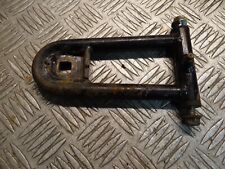 triangle supérieur SSV pgo 250 bugrider