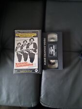 Vhs Massacre À La Tronçonneuse " The Texas Chainsaw Massacre.  Tobe Hooper "