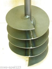 Forage en-tête 200 mm