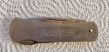 COUTEAU DE POCHE SANDVIK - K