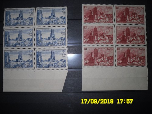 Timbres france neufs - neufs, de