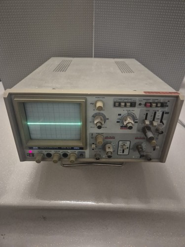 Oscilloscope instek gos - instek, gos-523