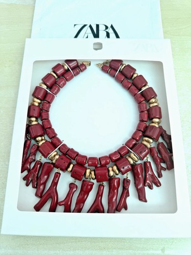 Zara 2025 paquet colliers - 2,