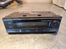 COMMANDE CHAUFFAGE NISSAN XTRAIL 1 PHASE 1 2004 T30 2.2 VDI 275008H802