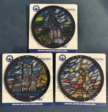 Set of 3 Disney Pins