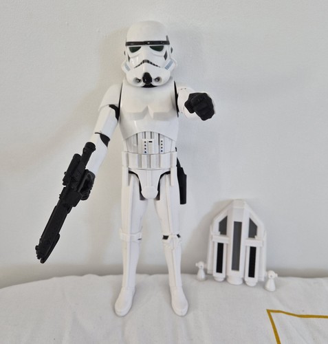 Star wars stormtrooper - star,